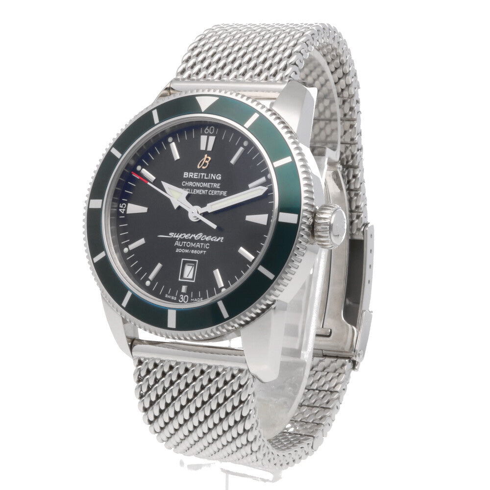 ブライトリング BREITLING スーパーオーシャン ヘリテージ II46mm スーパーオーシャン ヘリテージ B31 オートマチック 44
