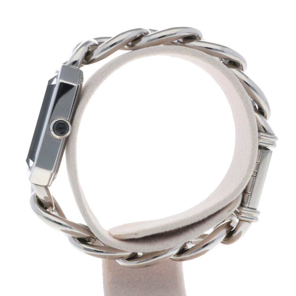 CHANEL シャネル プルミエール S 腕時計 ステンレススチール クオーツ