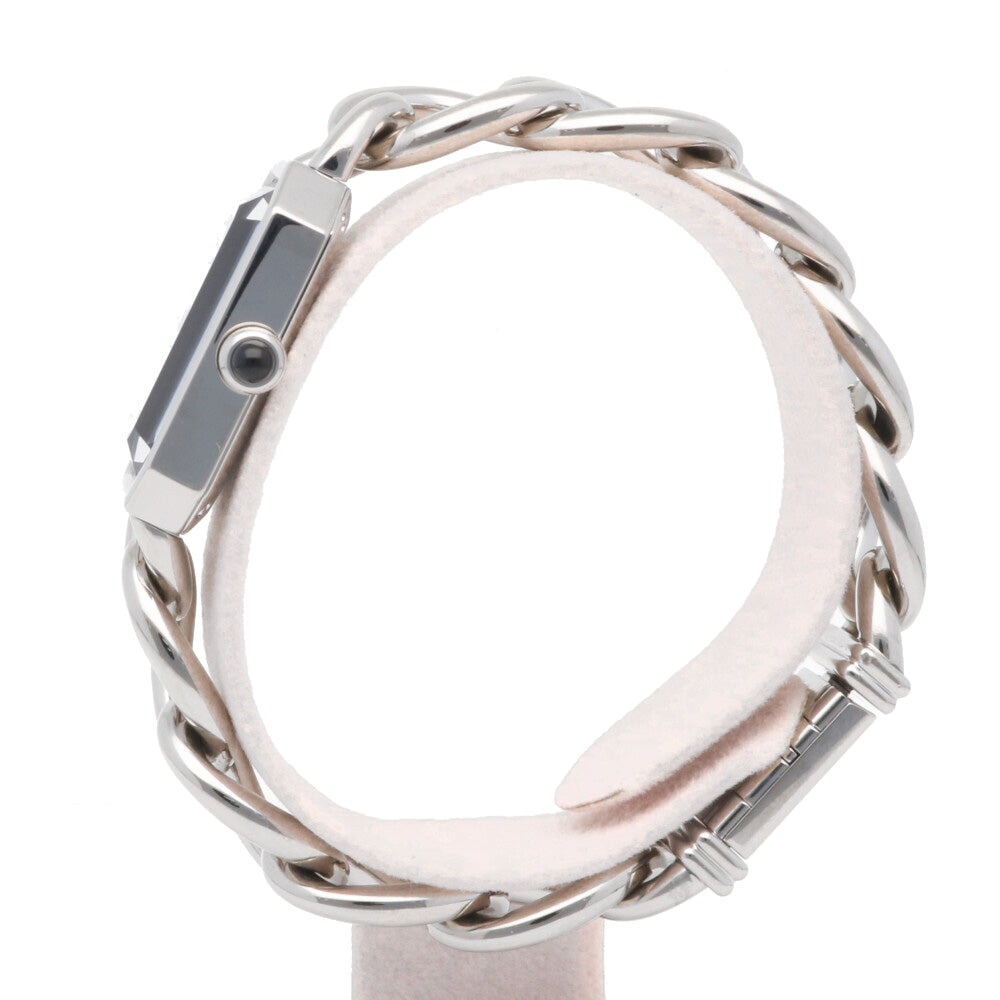 CHANEL シャネル プルミエール M 腕時計 ステンレススチール クオーツ