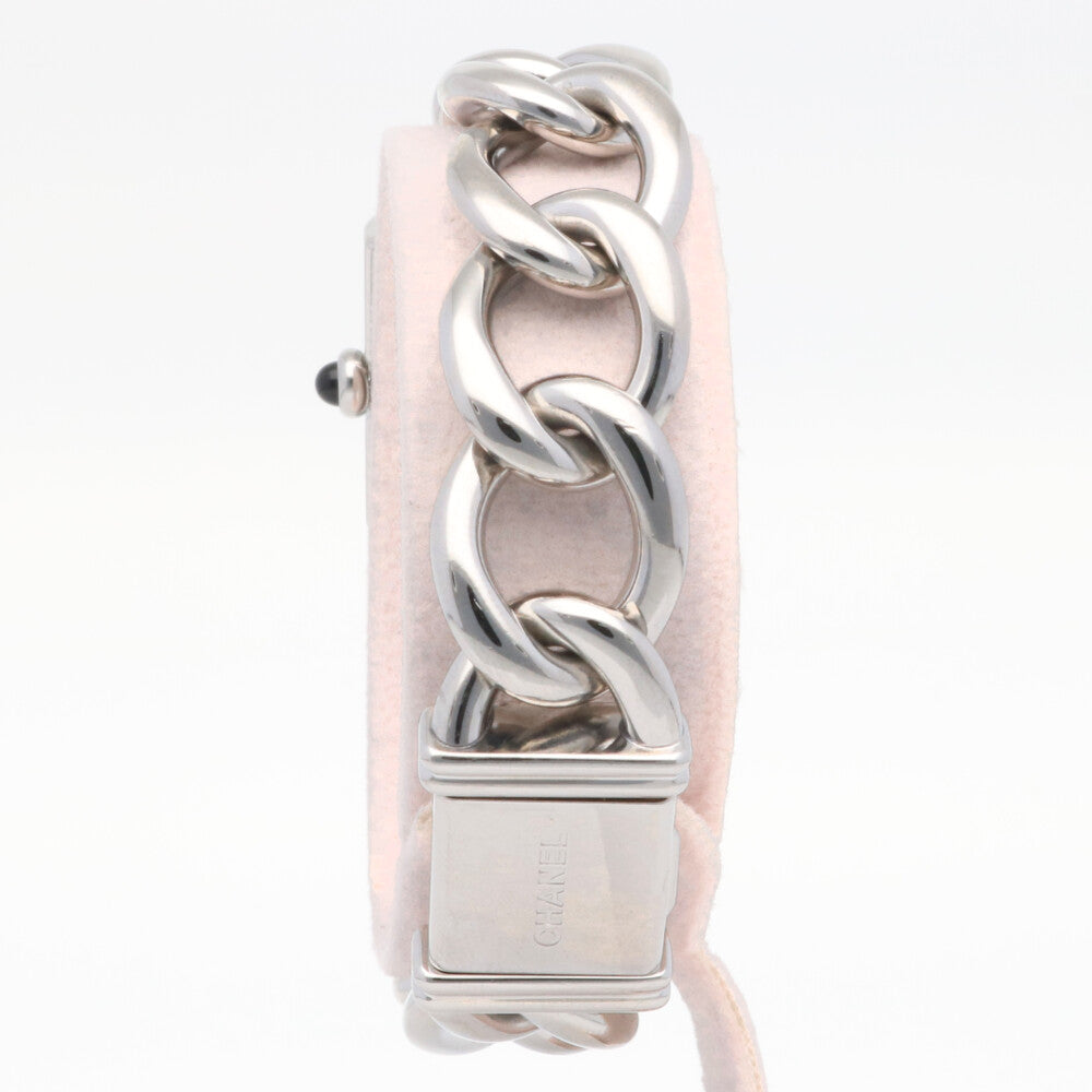 本物保証　CHANEL シャネル プルミエール　M レディース　腕時計　稼働品 CHANEL シャネル プルミエール M 腕時計 ステンレススチール クオーツ