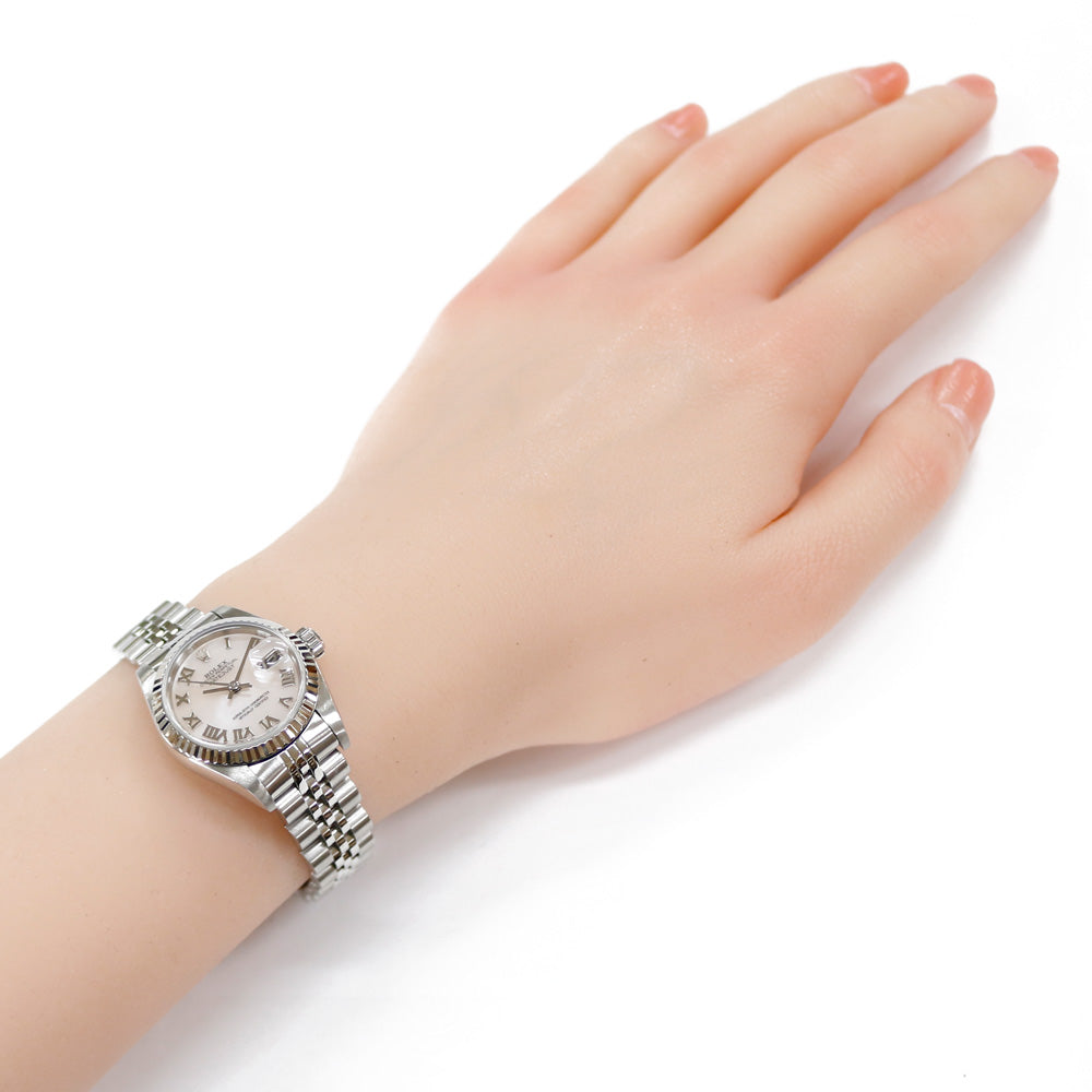 ROLEX ロレックス デイトジャスト オイスターパーペチュアル 腕時計