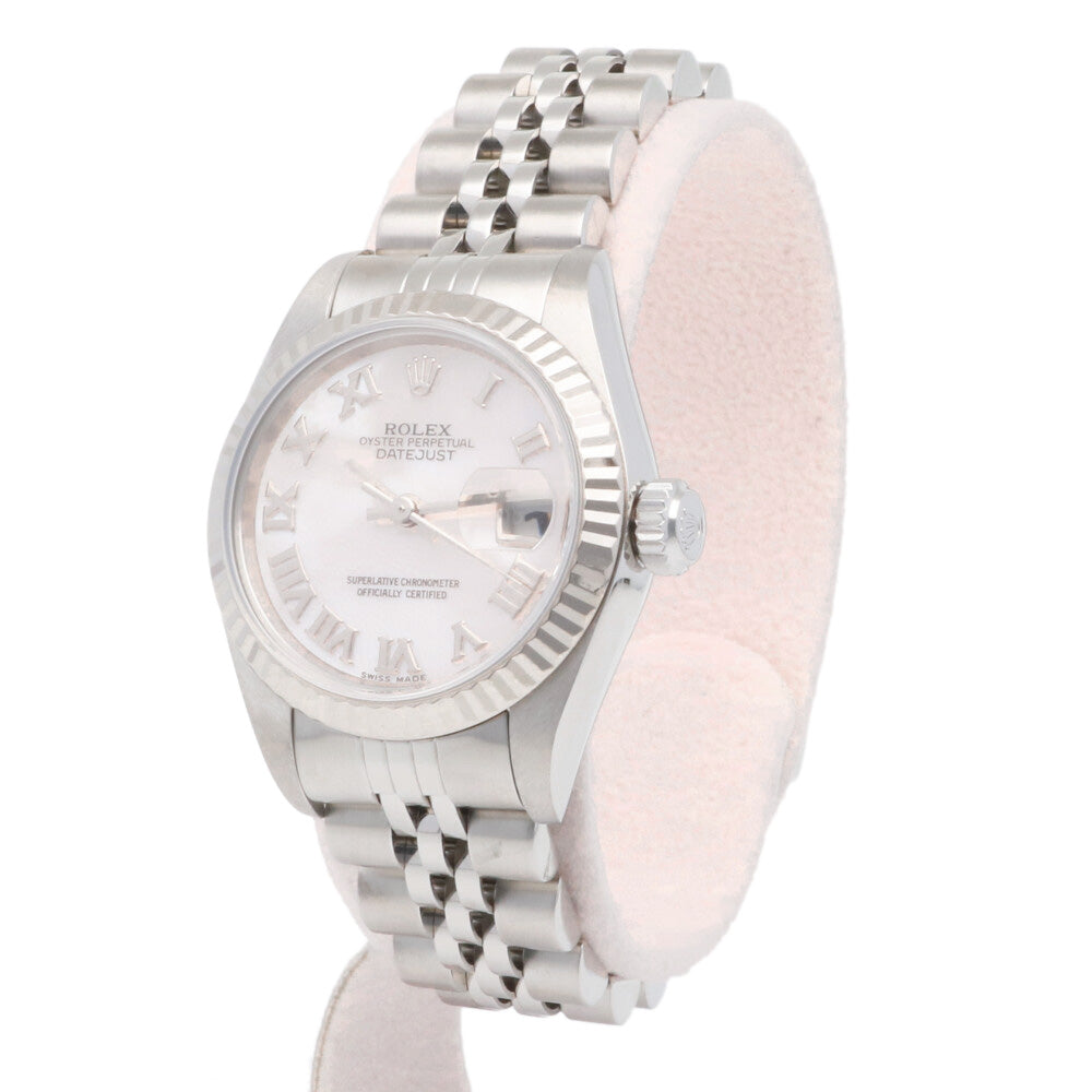 ROLEX ロレックス デイトジャスト オイスターパーペチュアル 腕時計