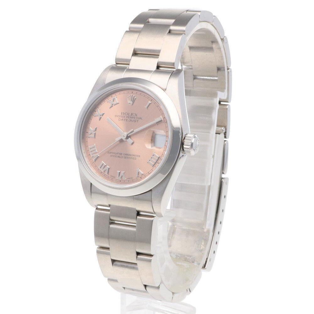 ROLEX ロレックス デイトジャスト オイスターパーペチュアル 腕時計