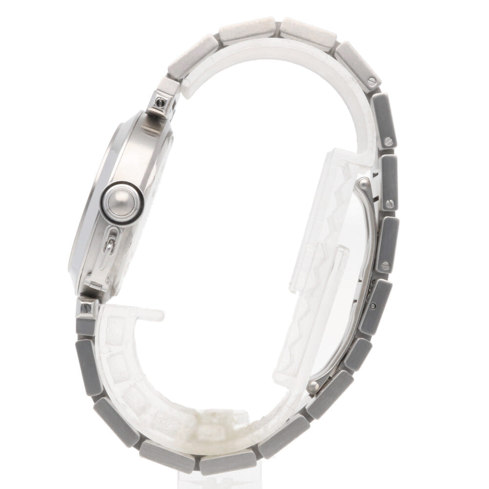 Cartier パシャC ビックデイト W31055M7 自動巻き時計 シルバー CARTIER カルティエ パシャ ビッグデイト 腕時計 ステンレススチール