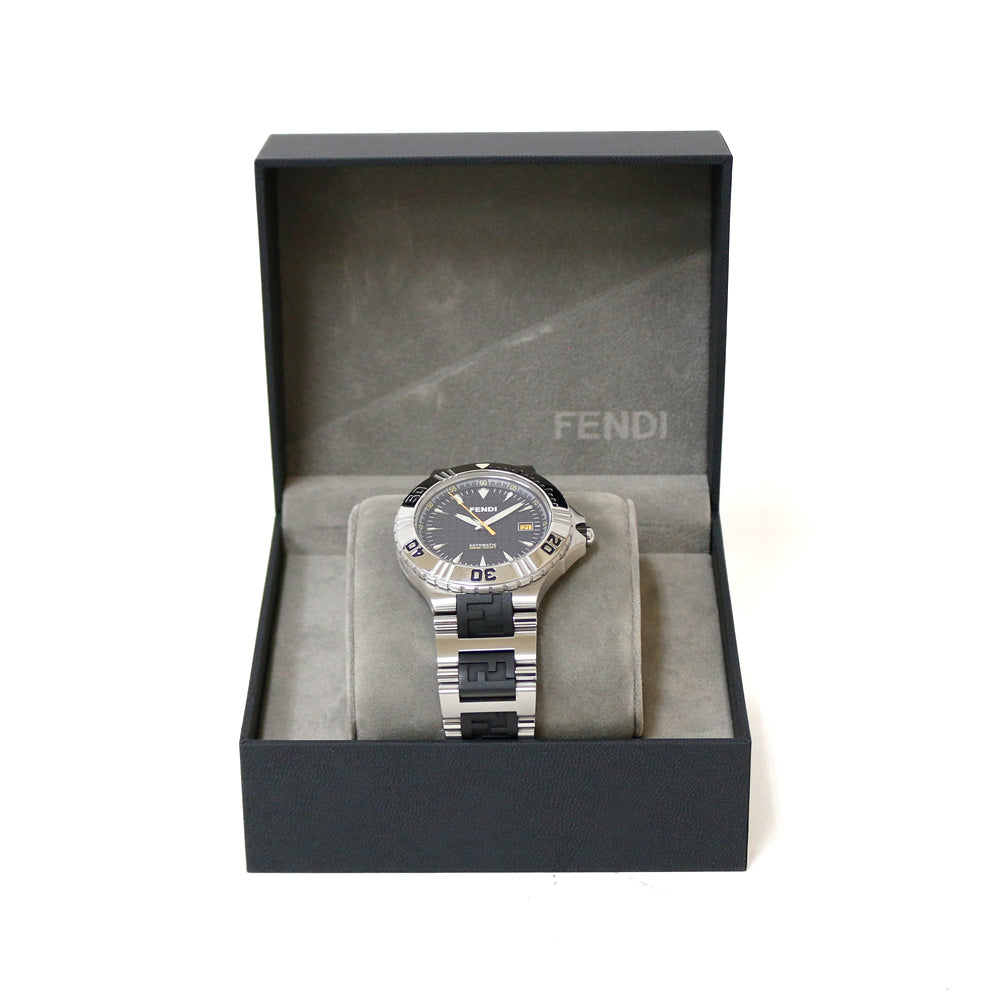 FENDI フェンディ ノーティカルダイバー 腕時計 ステンレス
