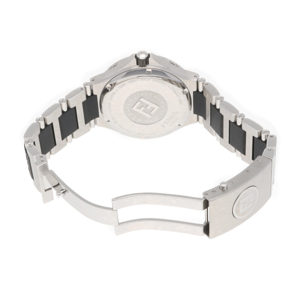 FENDI フェンディ ノーティカルダイバー 腕時計 ステンレススチール