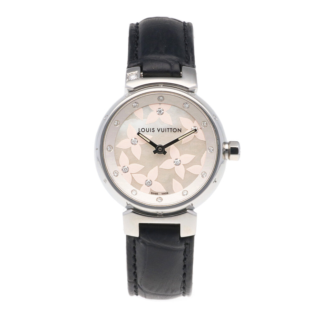 LOUIS VUITTON ルイヴィトン タンブール ラブリーダイヤモンド