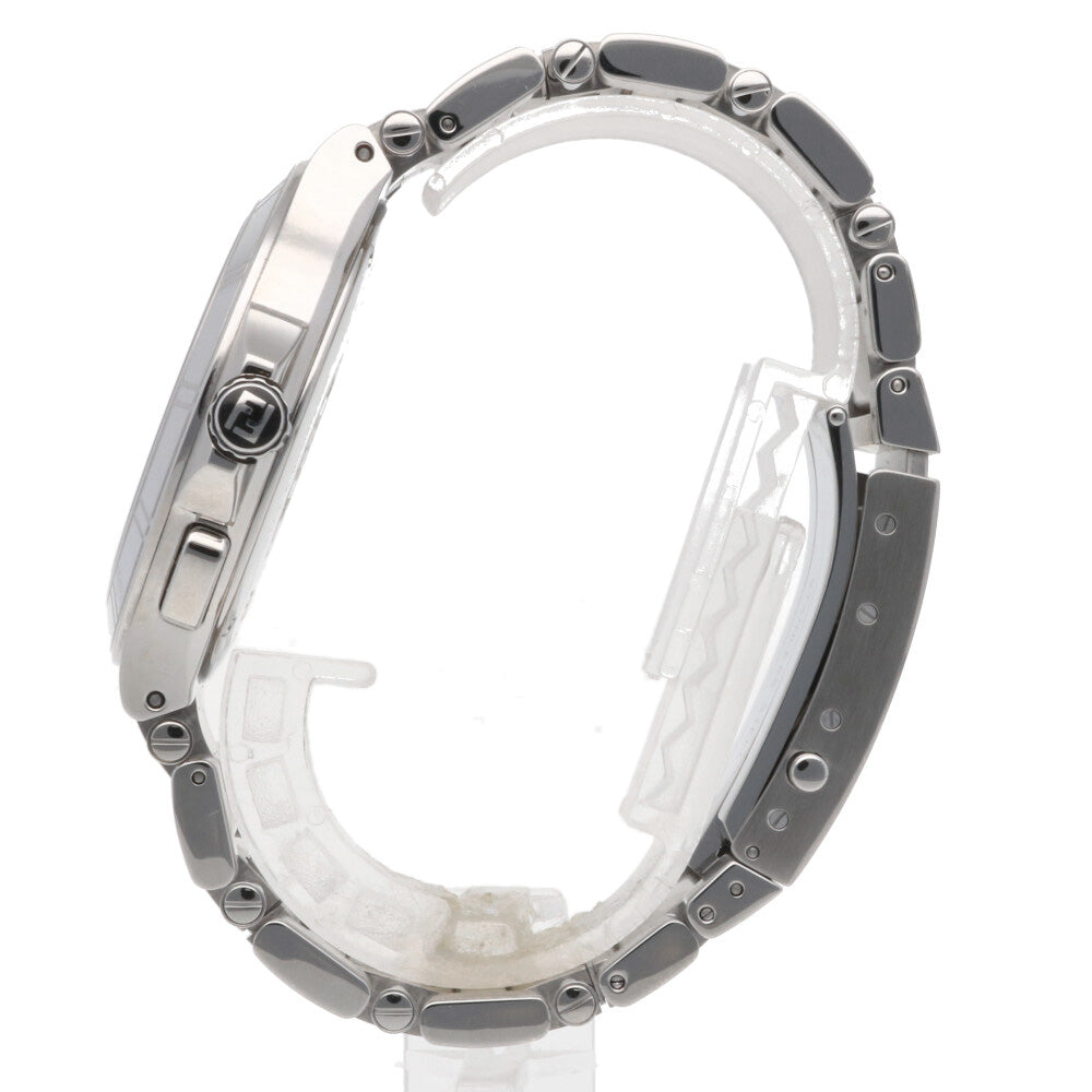 FENDI フェンディ ハイスピード 腕時計 ステンレススチール 4700G