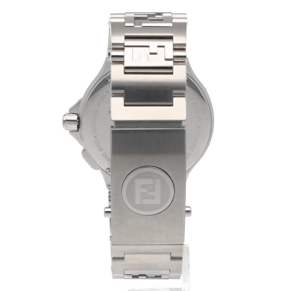 FENDI メンズ時計　クォーツ　ハイスピード FENDI フェンディ ハイスピード 腕時計 ステンレススチール 4700G