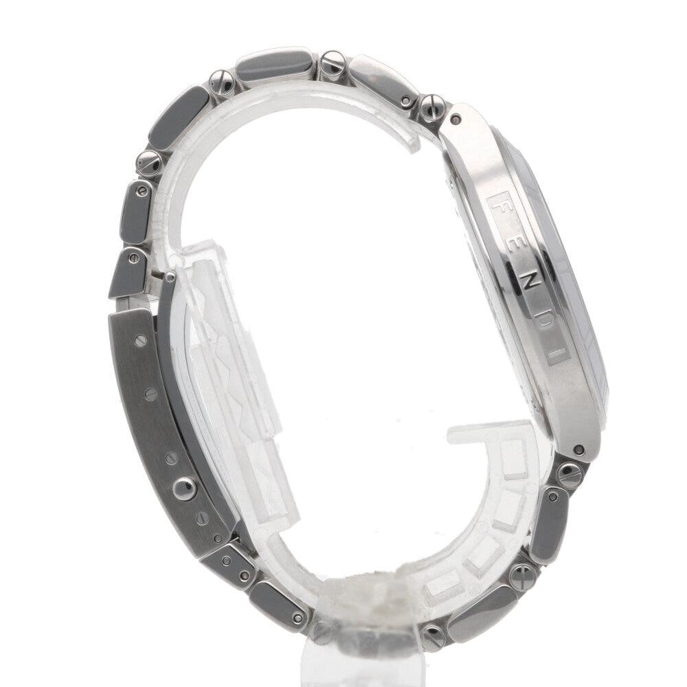 FENDI フェンディ ハイスピード 腕時計 ステンレススチール 4700G
