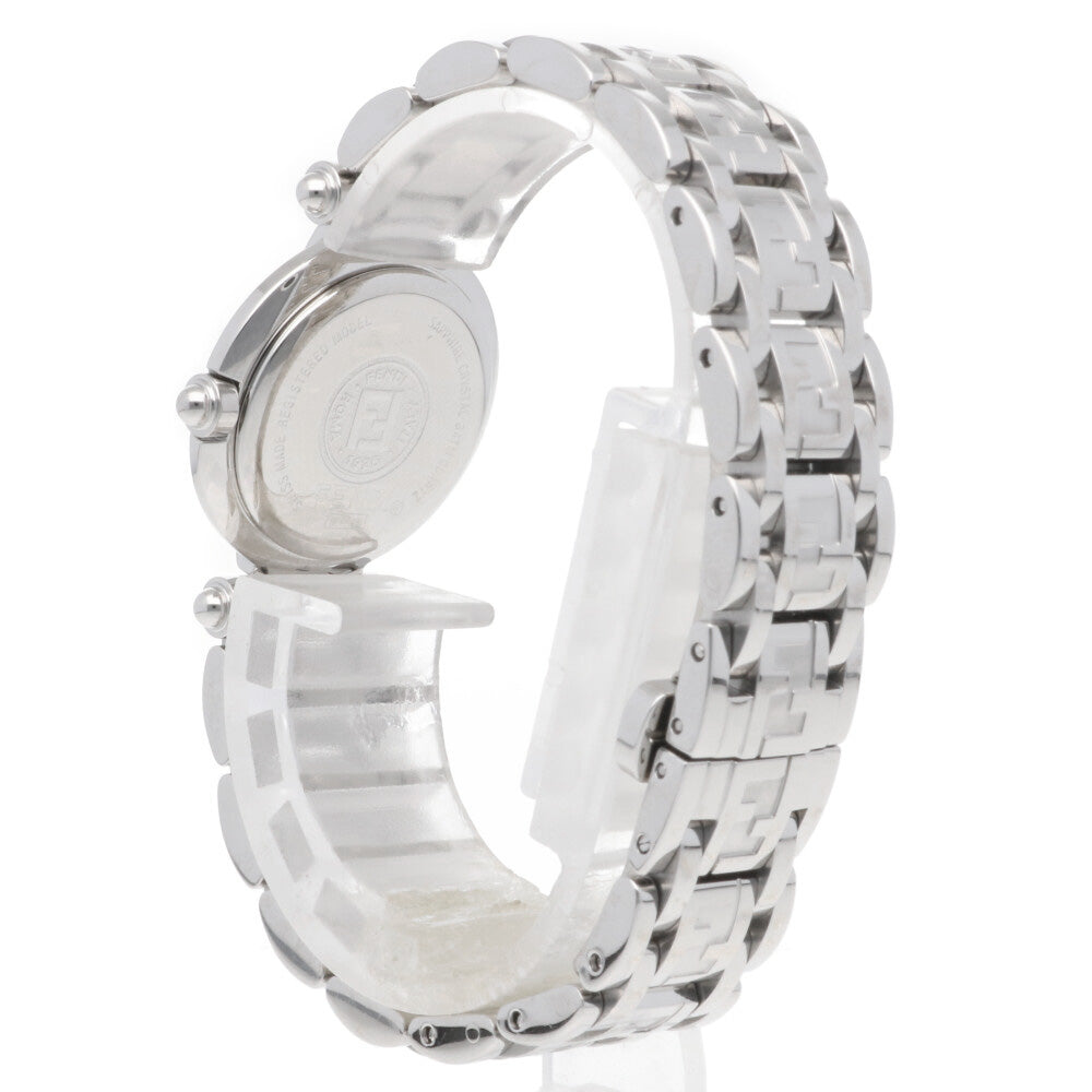 FENDI フェンディ 腕時計 ステンレススチール 750L クオーツ