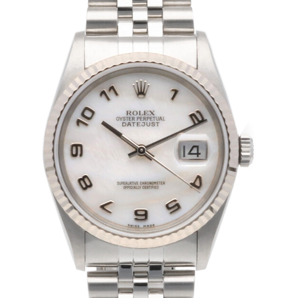 ROLEX ロレックス デイトジャスト オイスターパーペチュアル 腕時計