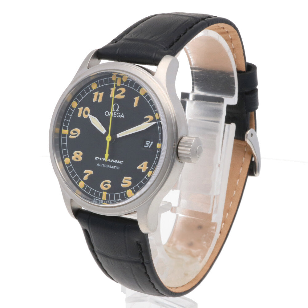 OMEGA オメガ ダイナミック デイト 腕時計 ステンレススチール 5200.50