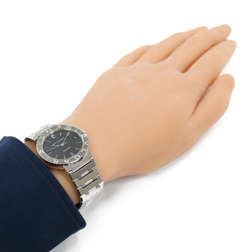 BVLGARI ブルガリ ブルガリブルガリ 腕時計 ステンレススチール BB33SS