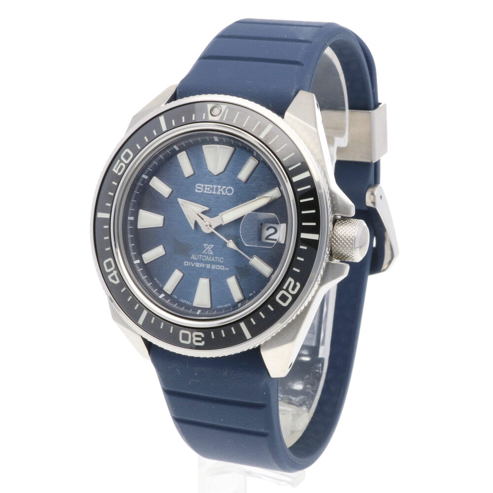 SEIKO セイコー プロスぺックス 腕時計 ステンレススチール SBDY081