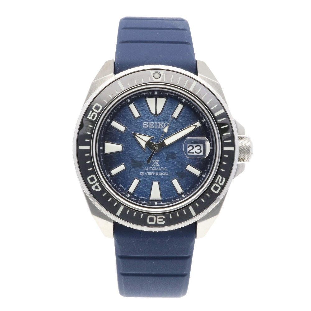 SEIKO セイコー プロスぺックス 腕時計 ステンレススチール SBDY081