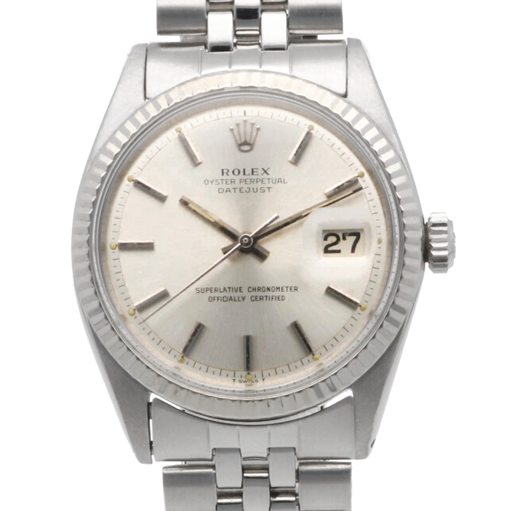 ROLEX ロレックス デイトジャスト オイスターパーペチュアル 腕時計