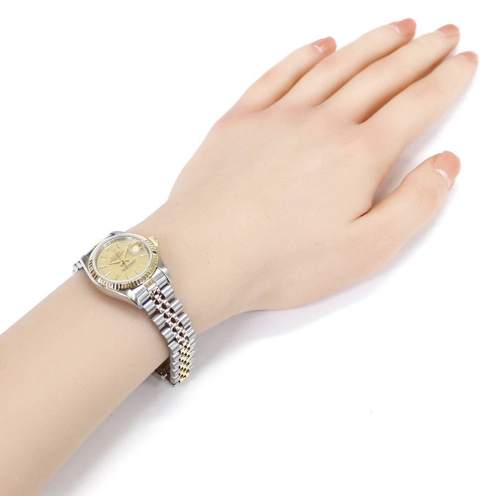 ROLEX/ロレックス】 オイスターパーペチュアル 79173 腕時計