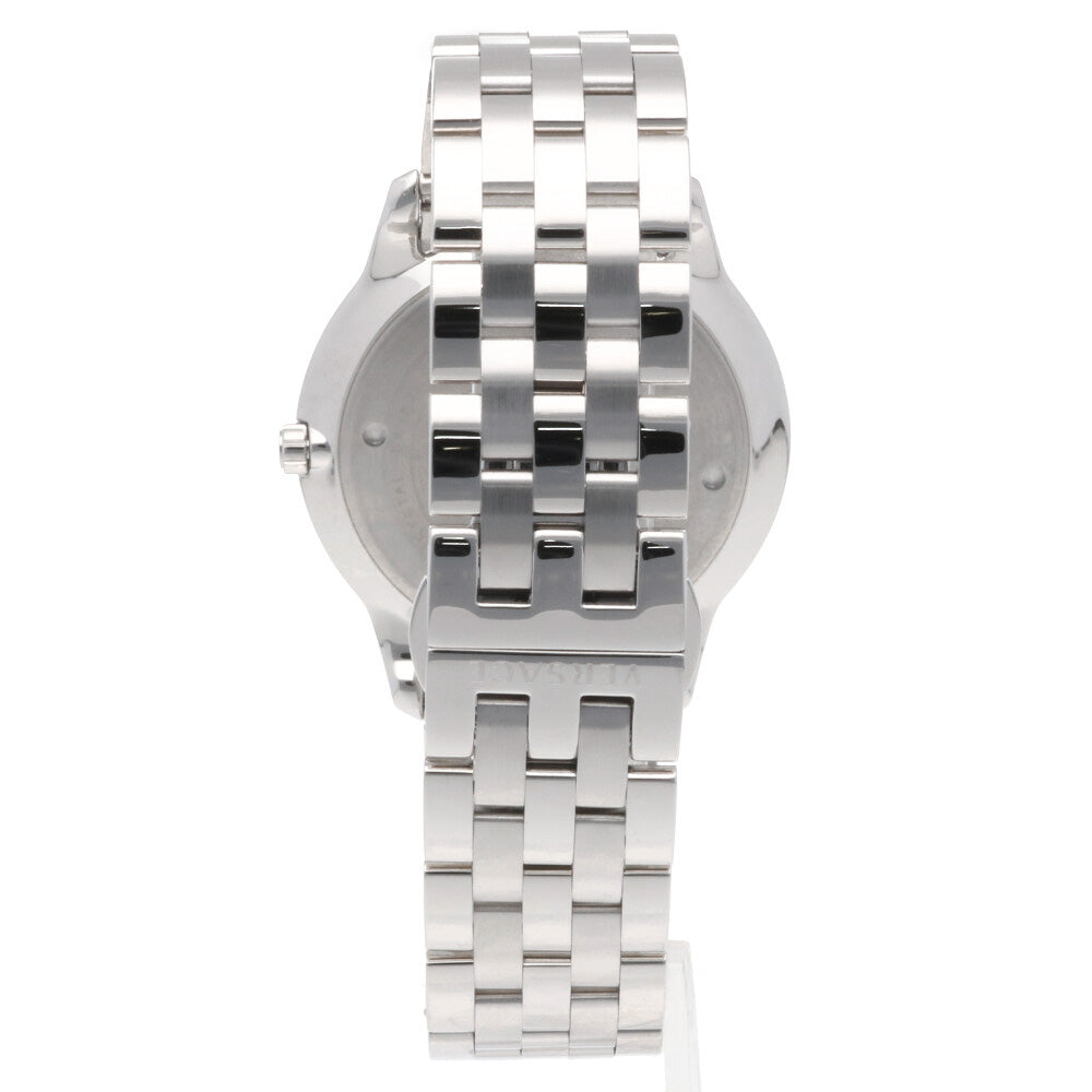 VERSACE ヴェルサーチ ユニバース GMT 腕時計 ステンレス