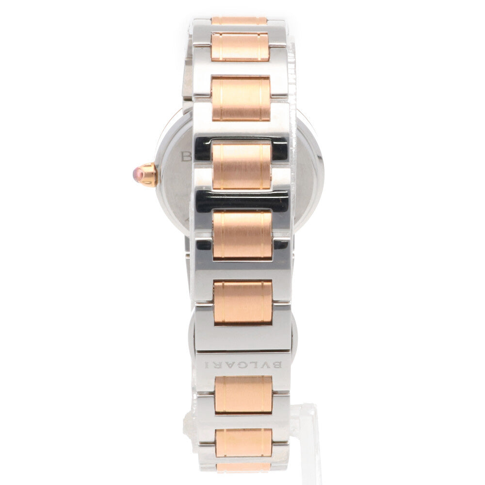 BVLGARI ブルガリレディース腕時計 BVLGARI ブルガリ ブルガリブルガリ 腕時計 ステンレススチール