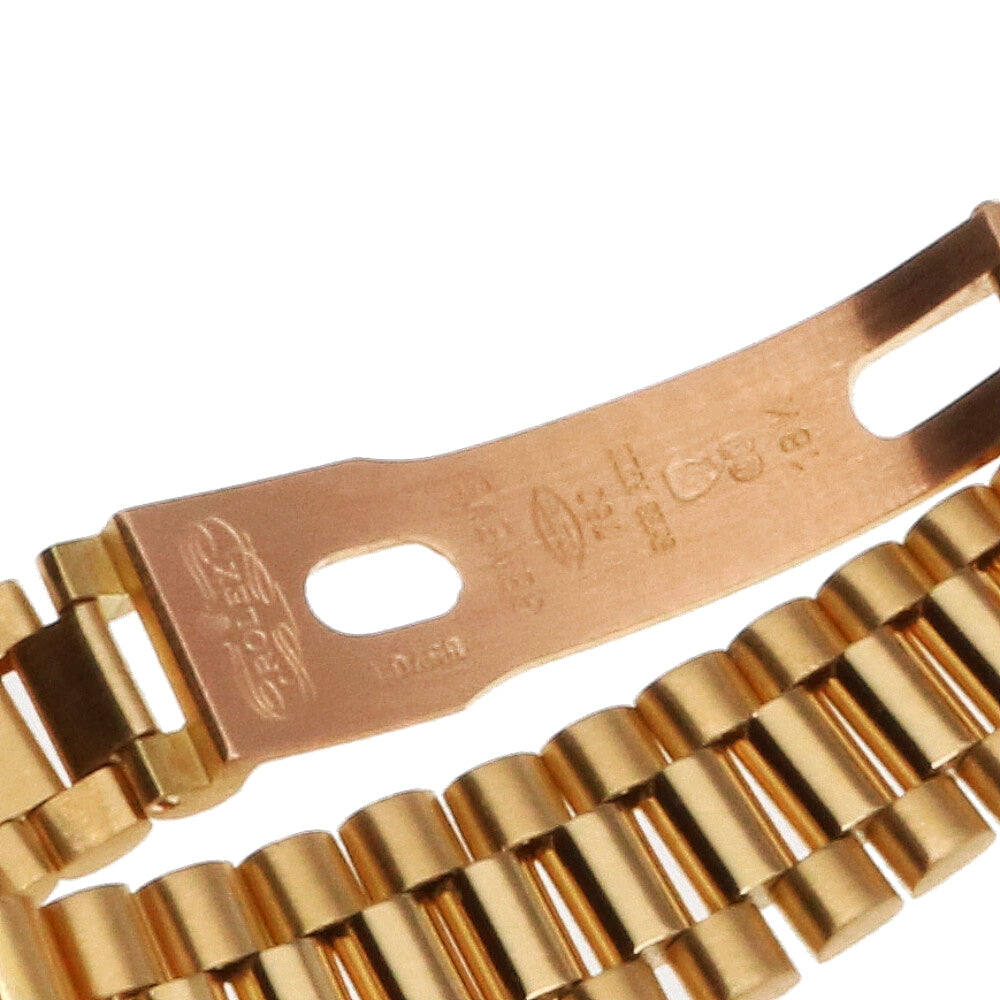 ROLEX ロレックス デイトジャスト オイスターパーペチュアル 腕時計 18