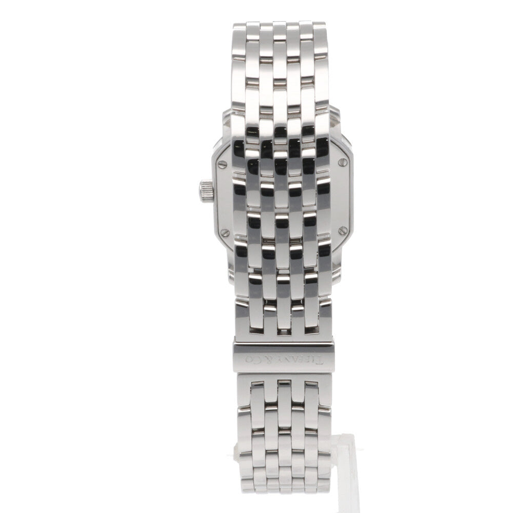 TIFFANY&Co. ティファニー マーククーペ 腕時計 ステンレススチール