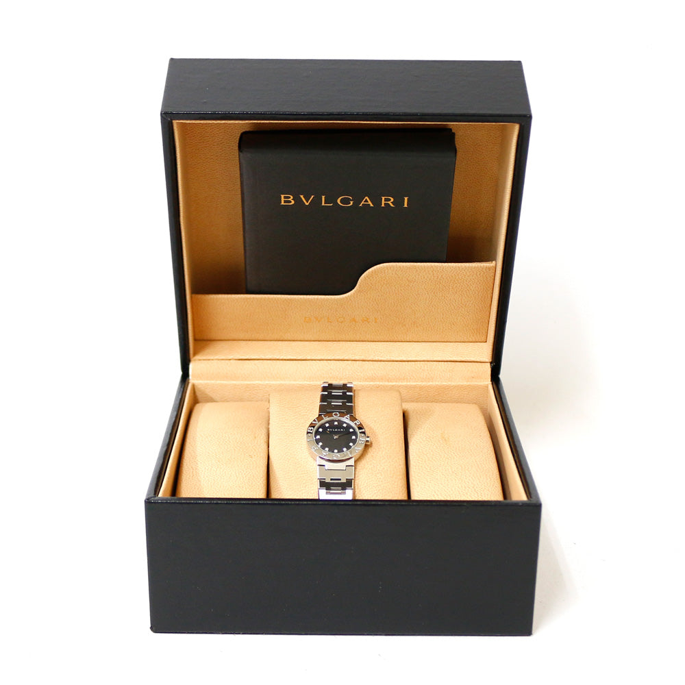 BVLGARI ブルガリ ブルガリブルガリ 腕時計 ステンレススチール BB23SS