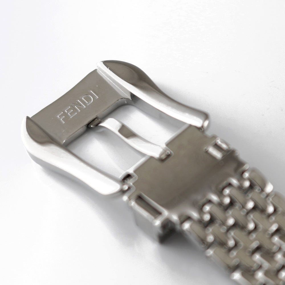 FENDI フェンディ 腕時計 ステンレススチール 3800L クオーツ