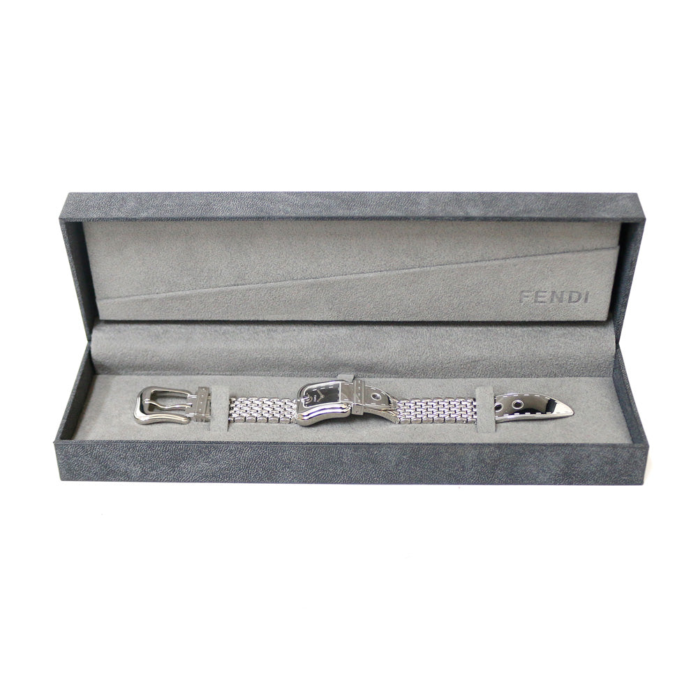 FENDI フェンディ 腕時計 ステンレススチール 3800L クオーツ