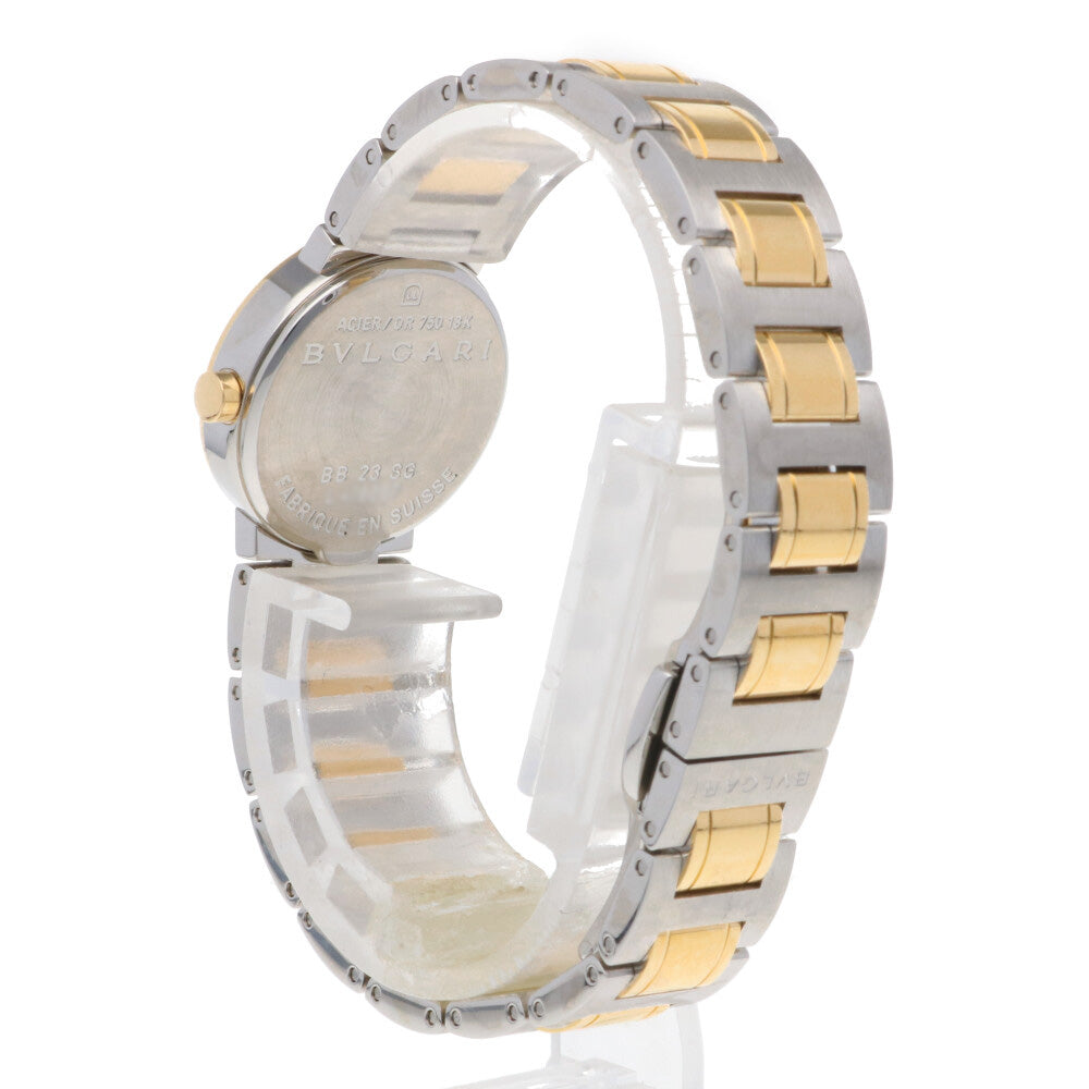 ブルガリ BVLGARI BB23SG ブルガリブルガリ デイト クォーツ レディース _934496 ブルガリ BVLGARI BB23SG ブルガリブルガリ デイト クォーツ