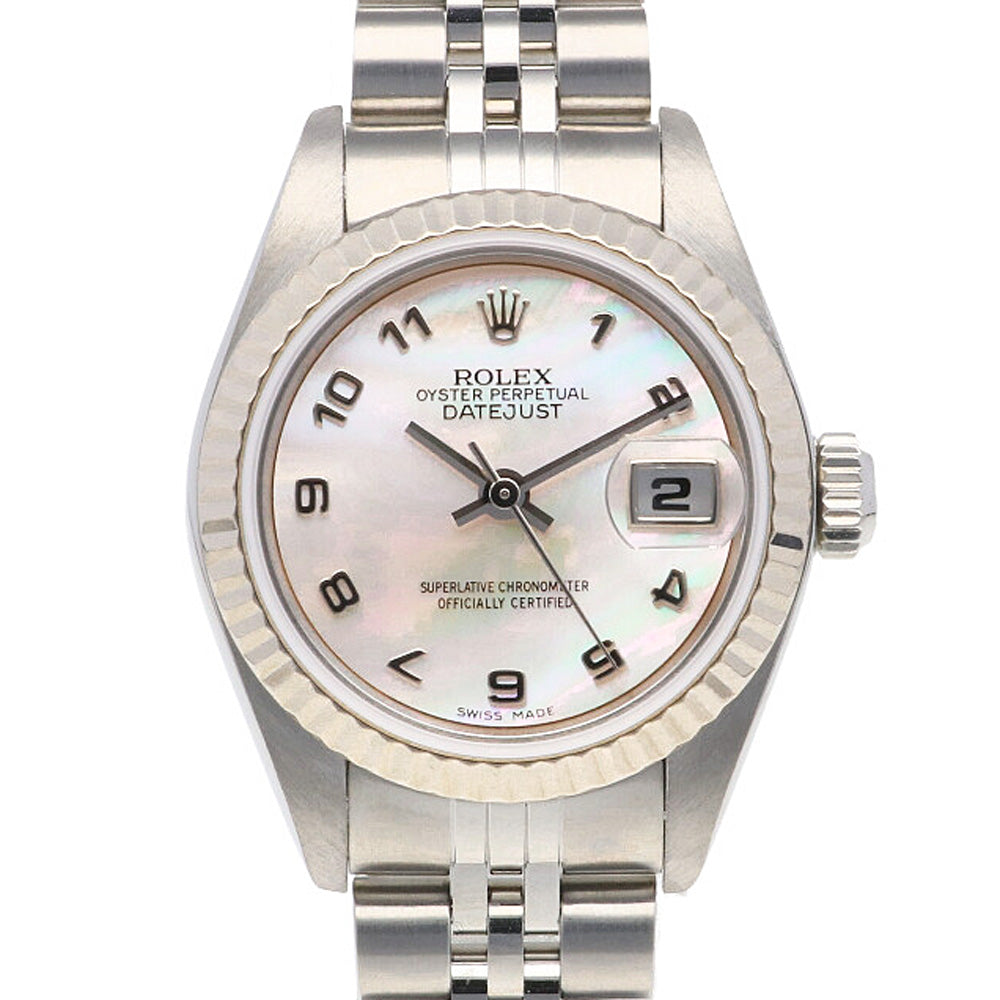 ROLEX ロレックス デイトジャスト オイスターパーペチュアル 腕時計