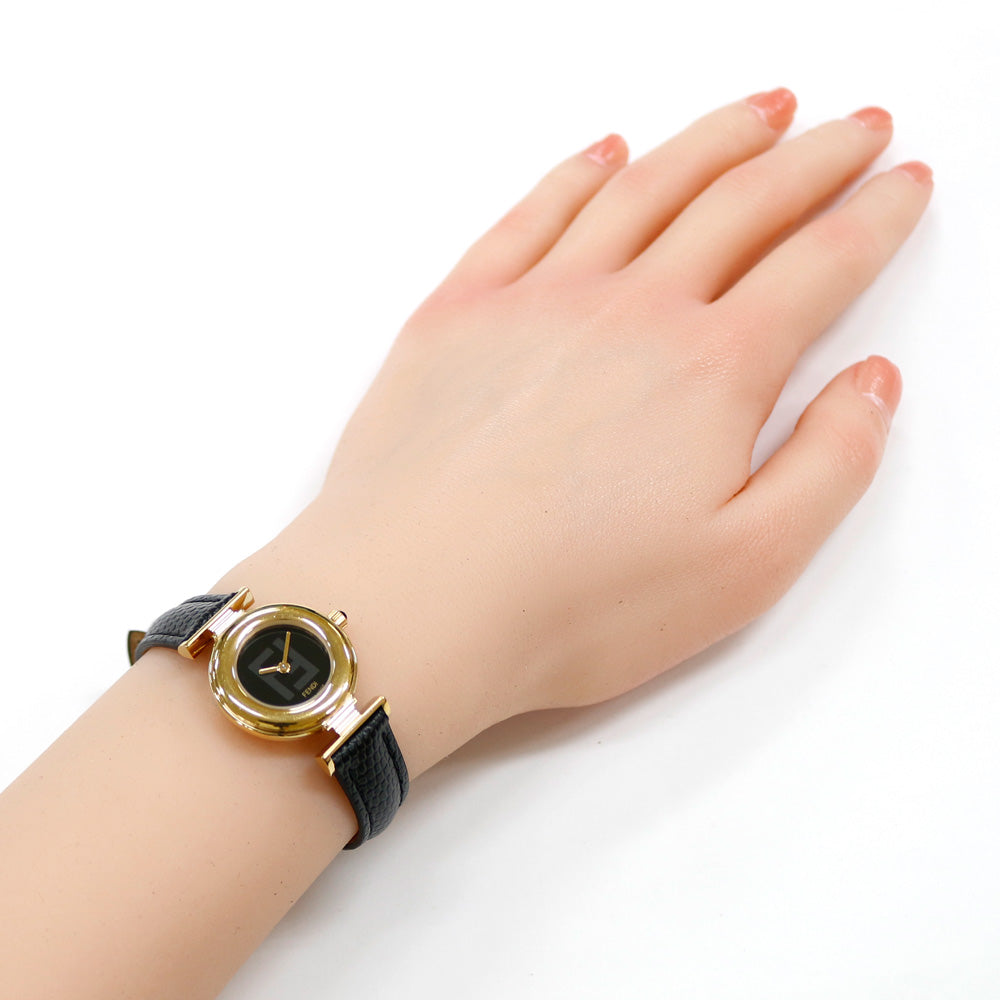 FENDI Watch Stainless Steel 320L Ladies Used – 【公式】リサイクル