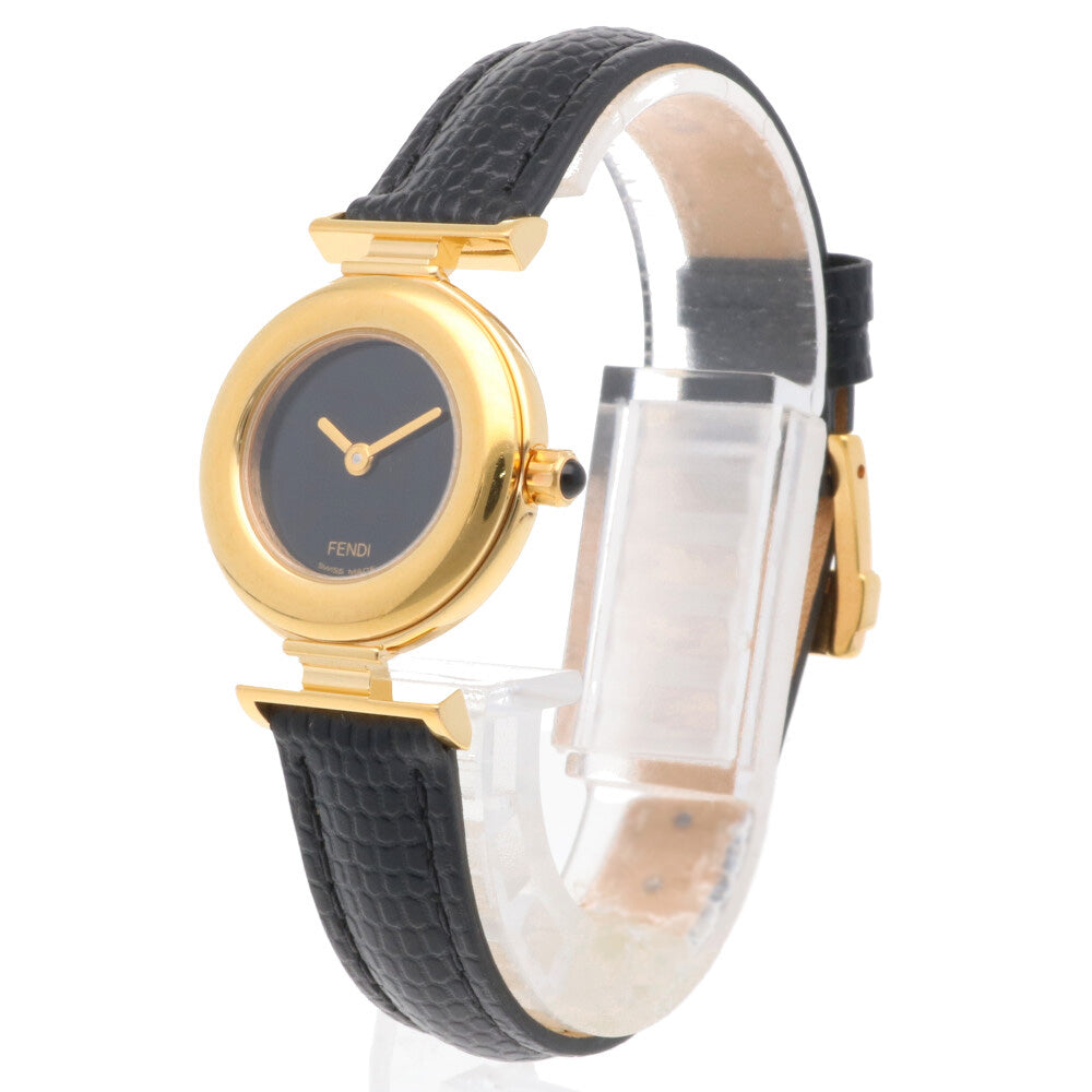 FENDI Watch Stainless Steel 320L Ladies Used – 【公式】リサイクル