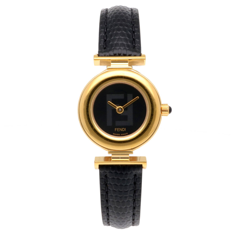 FENDI Watch Stainless Steel 320L Ladies Used – 【公式】リサイクル