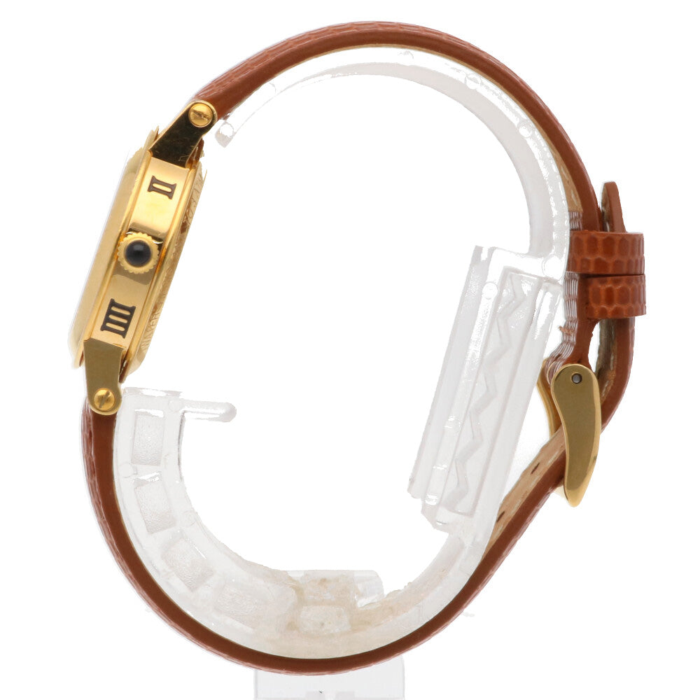 GUCCI グッチ 腕時計 GP 7200L クオーツ レディース 1年保証 中古