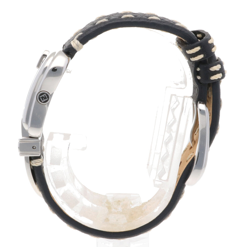 FENDI フェンディ 腕時計 ステンレススチール 3800L クオーツ