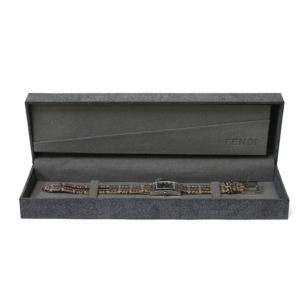 FENDI フェンディ 腕時計 ステンレススチール 7000L クオーツ