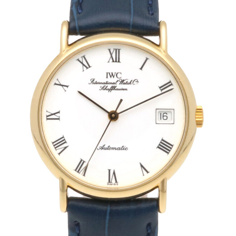 IWC SCHAFFHAUSEN アイダブリューシー シャフハウゼン ポートフィノ