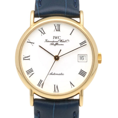 IWC SCHAFFHAUSEN アイダブリューシー シャフハウゼン ポートフィノ