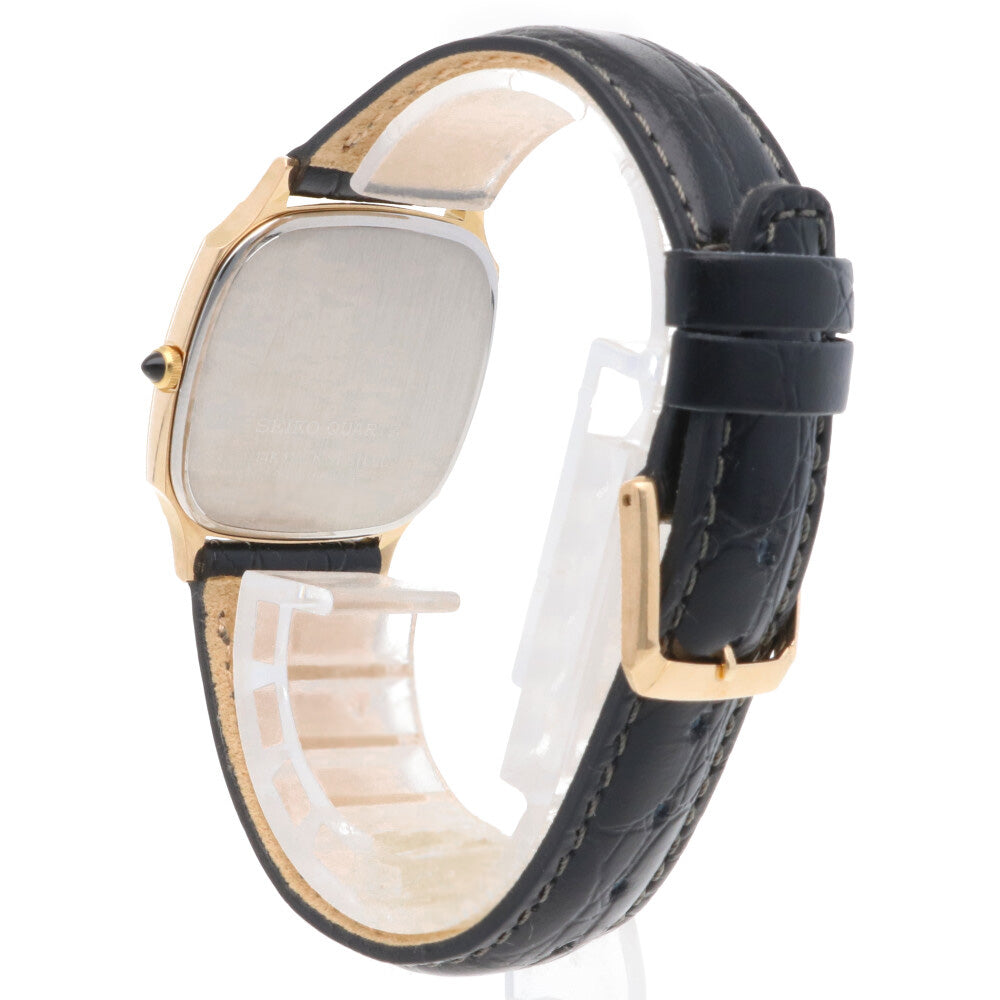 Credor Seiko CREDOR SEIKO Watch K14 Yellow Gold 5930-5080 Men's