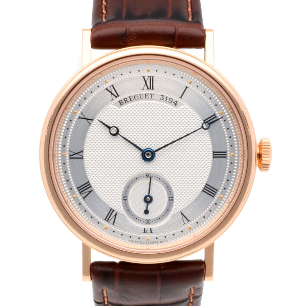 Breguet ブレゲ クラシック 腕時計 18金 K18ピンクゴールド 5907BR1298