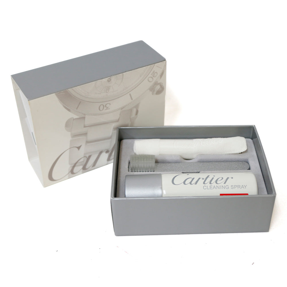 CARTIER カルティエ パシャ メリディアン 腕時計 ステンレス