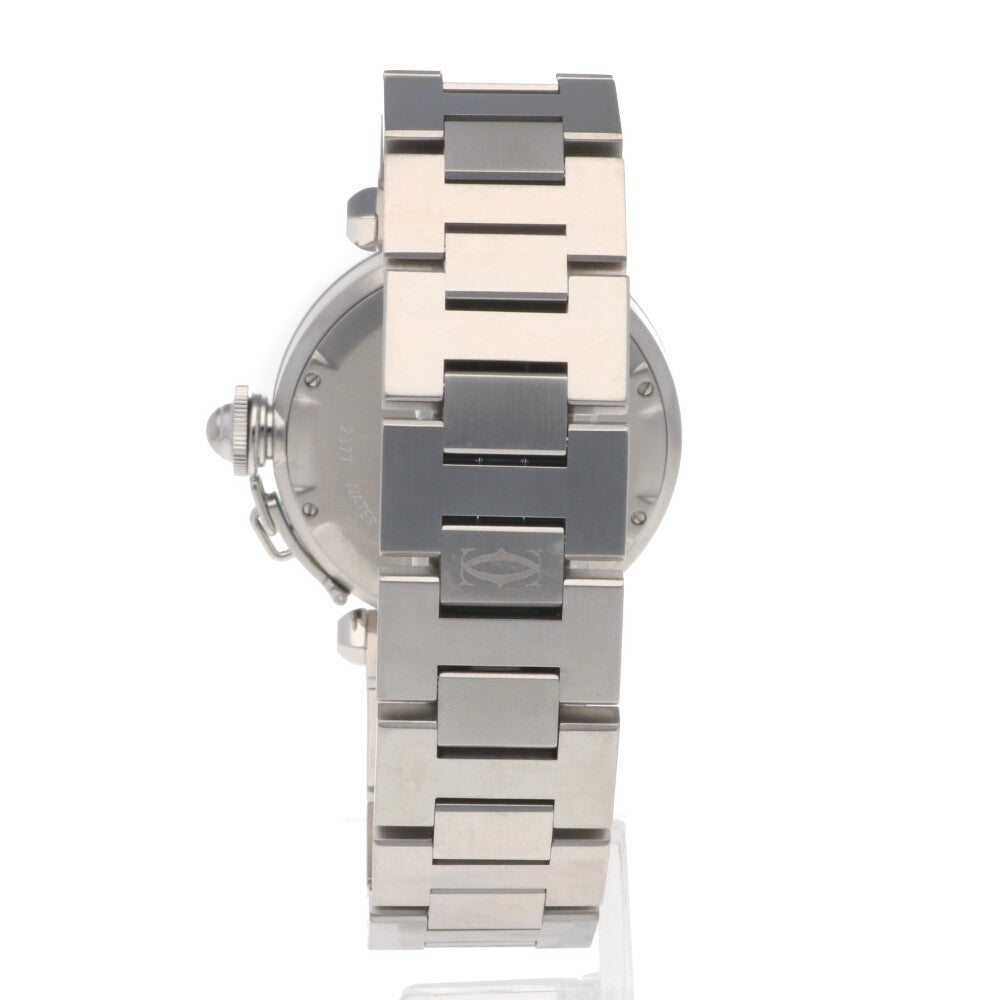 CARTIER カルティエ パシャC メリディアン 腕時計 ステンレススチール