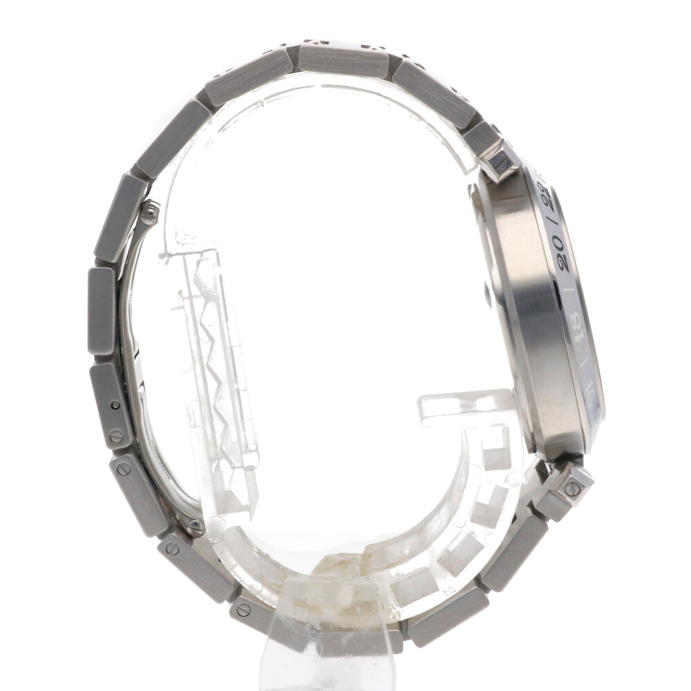 CARTIER カルティエ パシャC メリディアン 腕時計 ステンレス