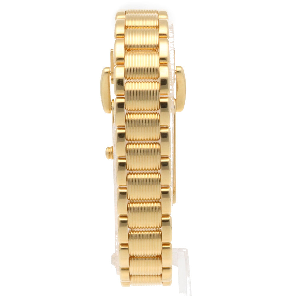 PIAGET ピアジェ ミスプロトコール 腕時計 18金 K18イエローゴールド