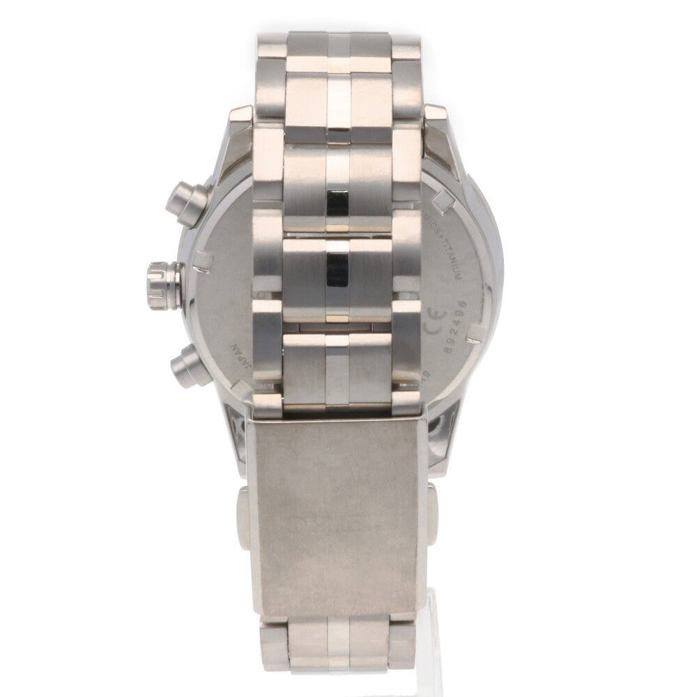 SEIKO セイコー アストロン 腕時計 チタン 5X53-0AB0 ソーラー電波時計