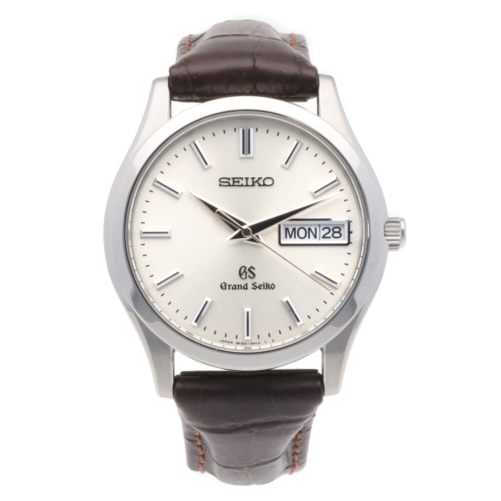SEIKO セイコー 腕時計 ステンレススチール SBGT005 クオーツ メンズ 1 