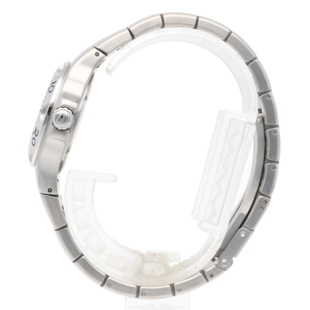 タグホイヤー キリウム WL1314 レディース ホワイト TAG HEUER タグホイヤー キリウム 腕時計 ステンレススチール