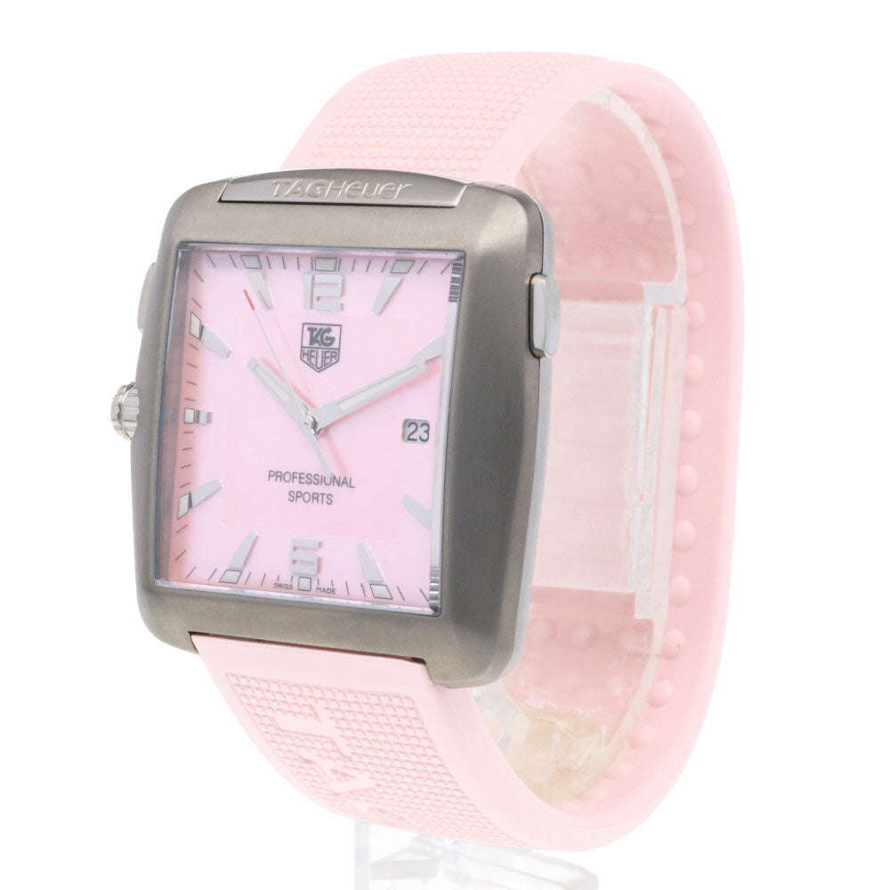 タグホイヤー【 TAG HEUER 】稼動品 レディース腕時計 稼働品 タグホイヤー レディース腕時計 - メルカリ