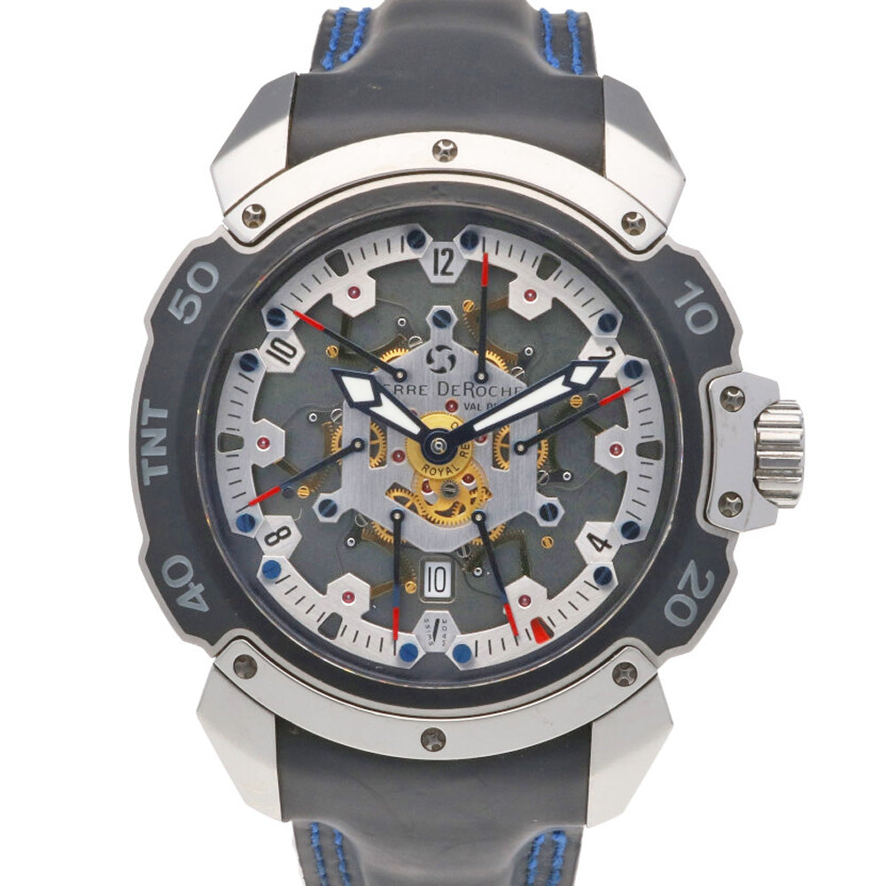 PIERRE DEROCHE ピエールドゥロッシュ TNTロイヤルレトロ47 Royal Retro Gold - Pierre DeRoche